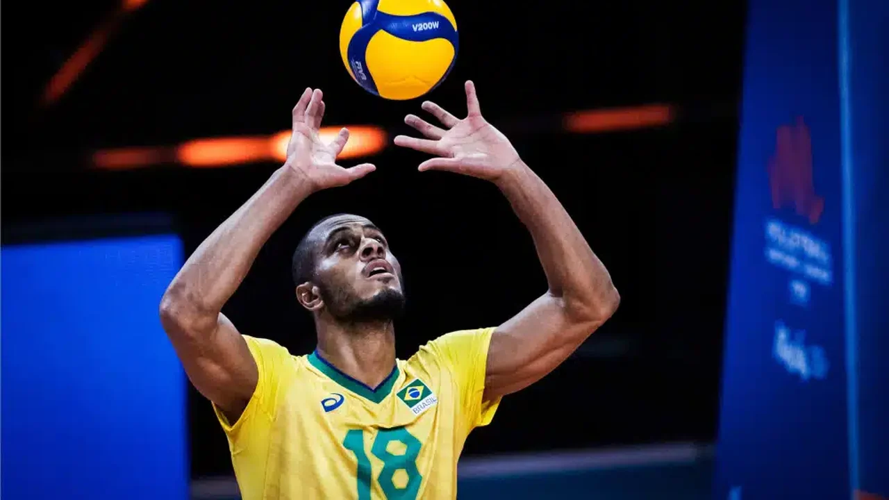 Superliga de vôlei terá retorno de Lucarelli e Leal e ‘boom’ de gringos como a polonesa Stysiak