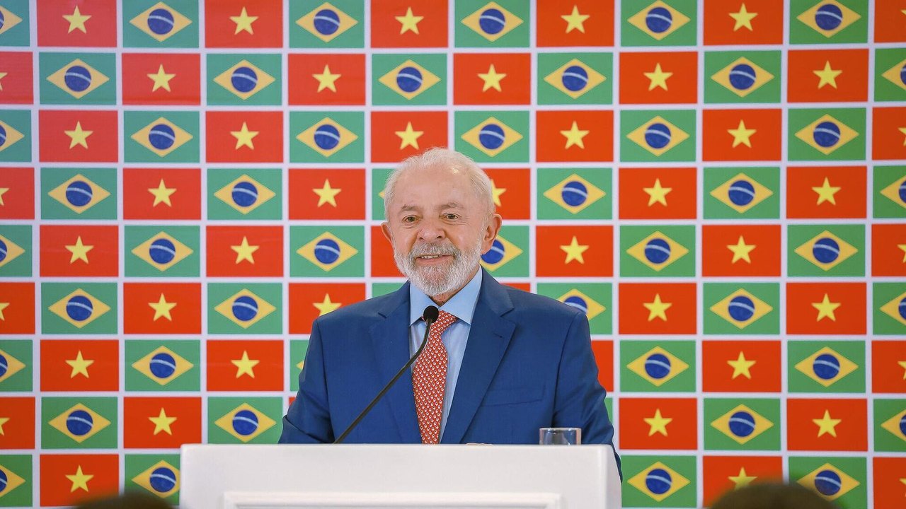 Mídia: Lula se considera favorito na disputa das eleições de 2026