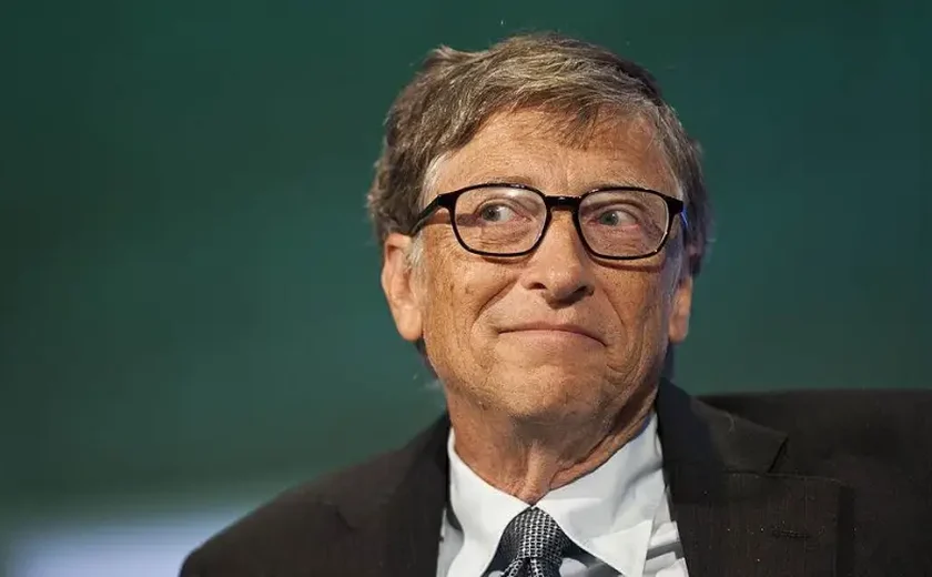 ‘Teoria do maior otário’, diz Bill Gates sobre criptomoedas e NFTs