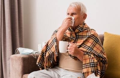 Por que idosos sentem mais frio? Entenda o que muda no organismo com o envelhecimento