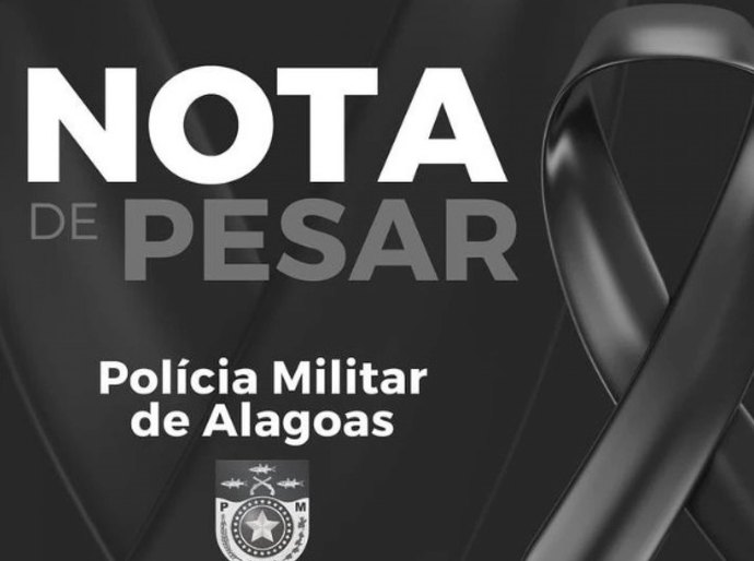 Polícia Militar de Alagoas lamenta falecimento do sargento reformado Cícero Irineu