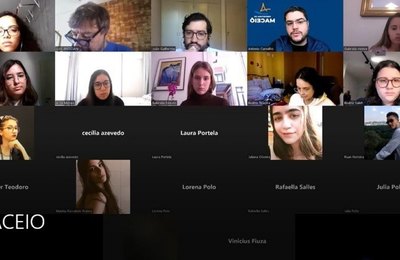 Alunos da Fundação Getúlio Vargas apresentam relatório final de imersão no município de Maceió