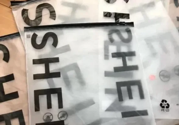 Shein anuncia parceria com os Correios; veja o que muda a partir de agora