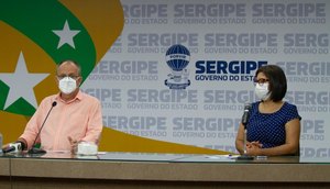 Coletiva reabertura shoppings