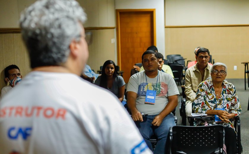 Escola do Turismo: Setur amplia programa de qualificação gratuita e divulga novo cronograma de cursos