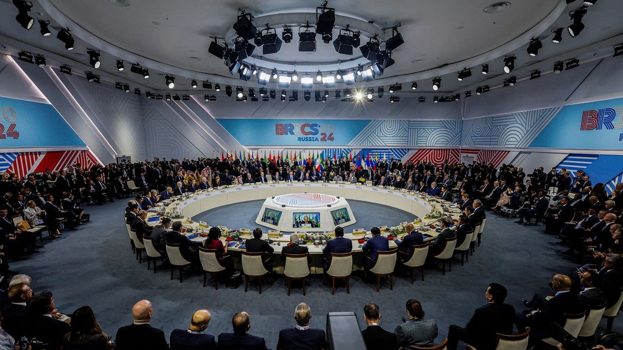Brasil vai sediar reunião de cúpula do Brics pela quarta vez em 2025