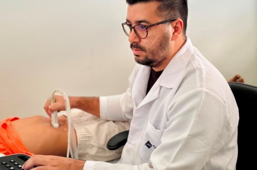 Saúde de Campo Alegre promove exames de ultrassonografias na UBS do Povoado Chã da Imbira