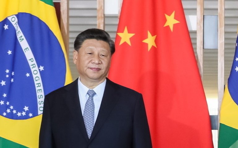 China diz manter contato com governo Lula para remarcar encontro com Xi Jinping