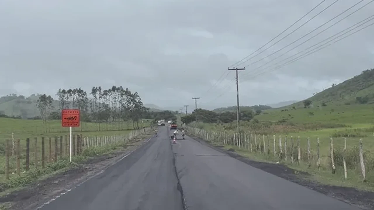 Obra rodoviária avança e promete transformar logística e mobilidade na Zona da Mata alagoana