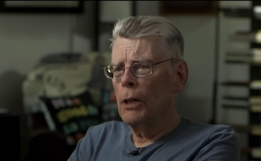 Stephen King apresenta 12 contos em novo livro e reflete sobre a finitude da vida com personagens idosos como ele