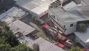incendio RJ