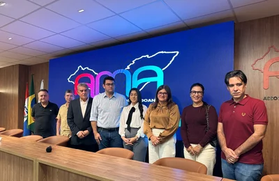 AMA discute com PM e Justiça criação de depósitos regionais para materiais apreendidos