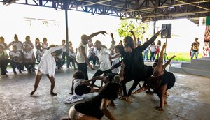 Projeto Escola de Dança de Sergipe seleciona alunos da rede estadual / Foto: 0000000