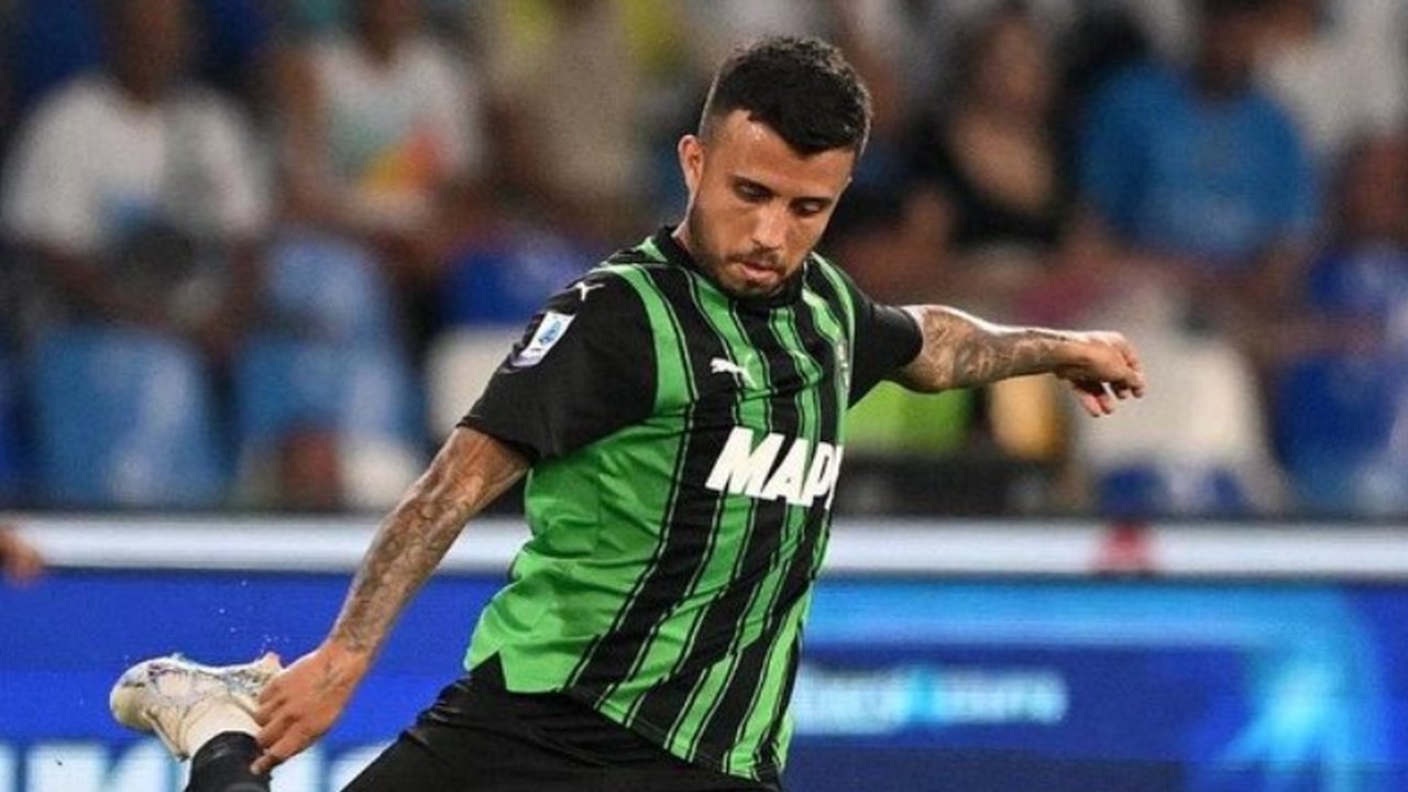 Matheus Henrique dá assistência e Sassuolo derruba invencibilidade da Juventus por 4 a 2