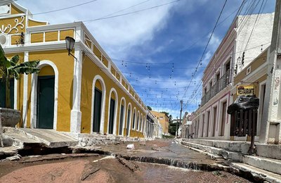 Chuvas em Alagoas: Paulo Dantas garante apoio aos municípios e anuncia plano de reconstrução
