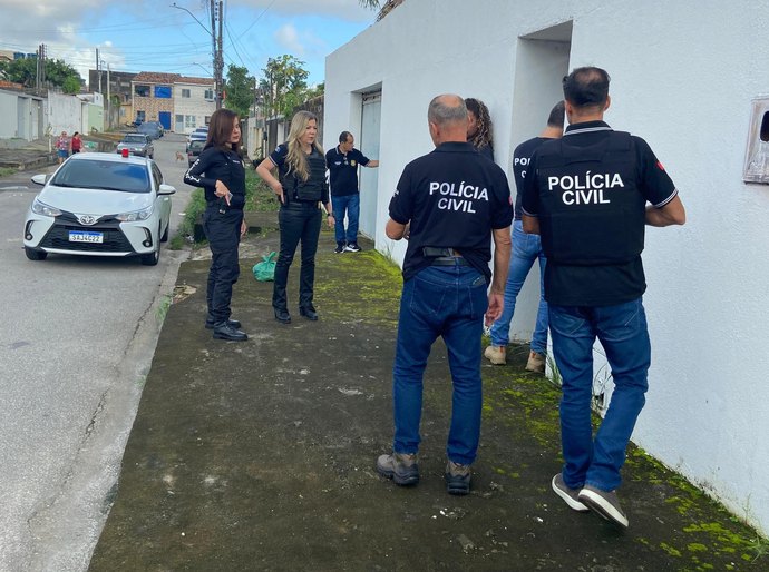 Operação Mulher Segura completa 30 dias com 257 agressores presos em Alagoas