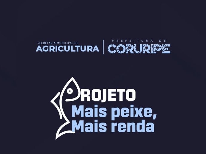 Projeto ‘Mais Peixe, Mais Renda’ incentiva piscicultura e abre inscrições até 26 de setembro