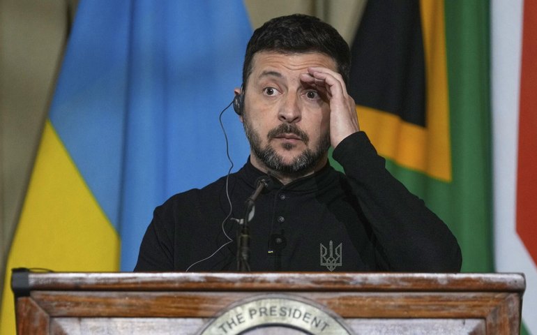 'O perdedor não dita os termos': restrições de Kiev à negociações de paz são uma forma de sabotagem