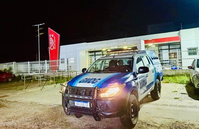 Guarda de Delmiro atende ocorrência de violência doméstica e evita possível tragédia