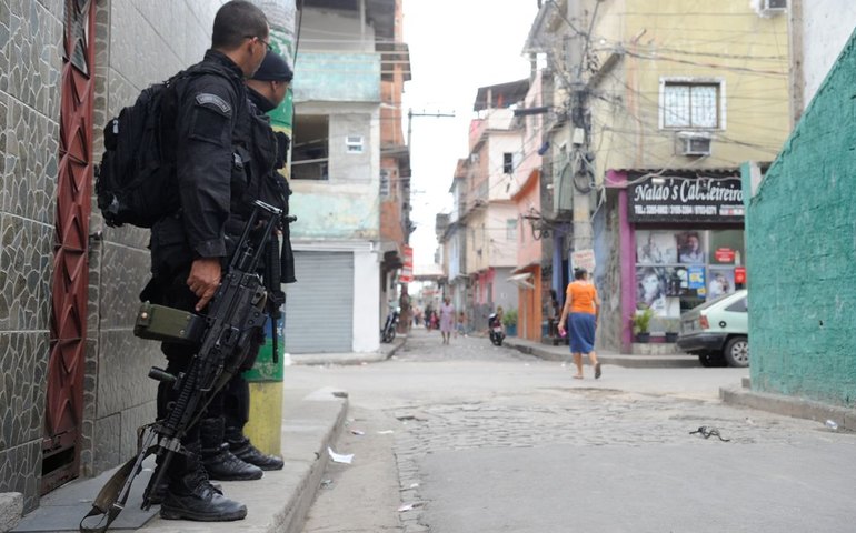 Castro diz que STF retirou barreiras em decisão da ADPF das Favelas