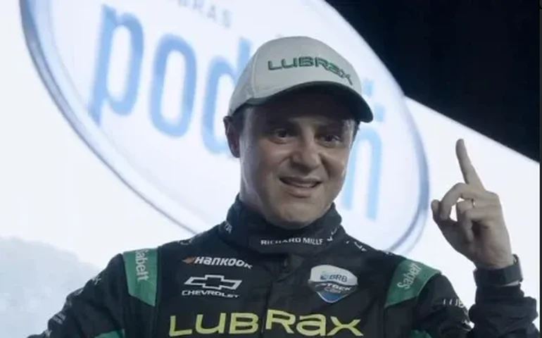 Justiça britânica aceita ação de Felipe Massa sobre título de 2008 e caso vai a julgamento