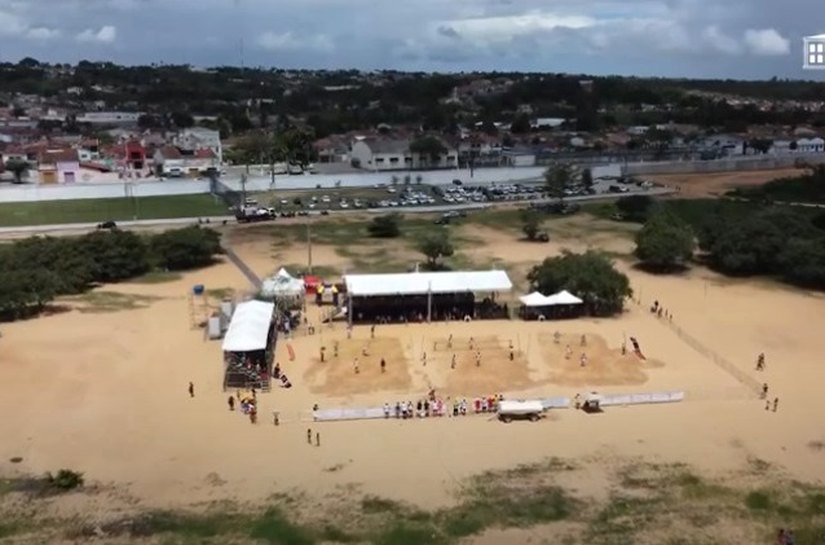 Penedo é palco de mais um grande evento esportivo