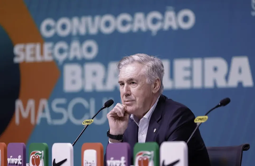 convocacao_ultima_selecao_2025 / Foto: Foto: Rafael Robeiro