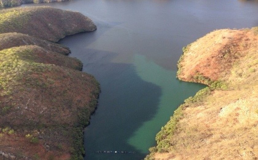 Fiscalização do IMA monitora contaminação no Rio São Francisco