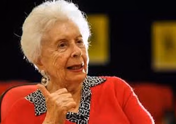 Clara Charf, alagoana e companheira de Carlos Marighella, morre aos 100 anos