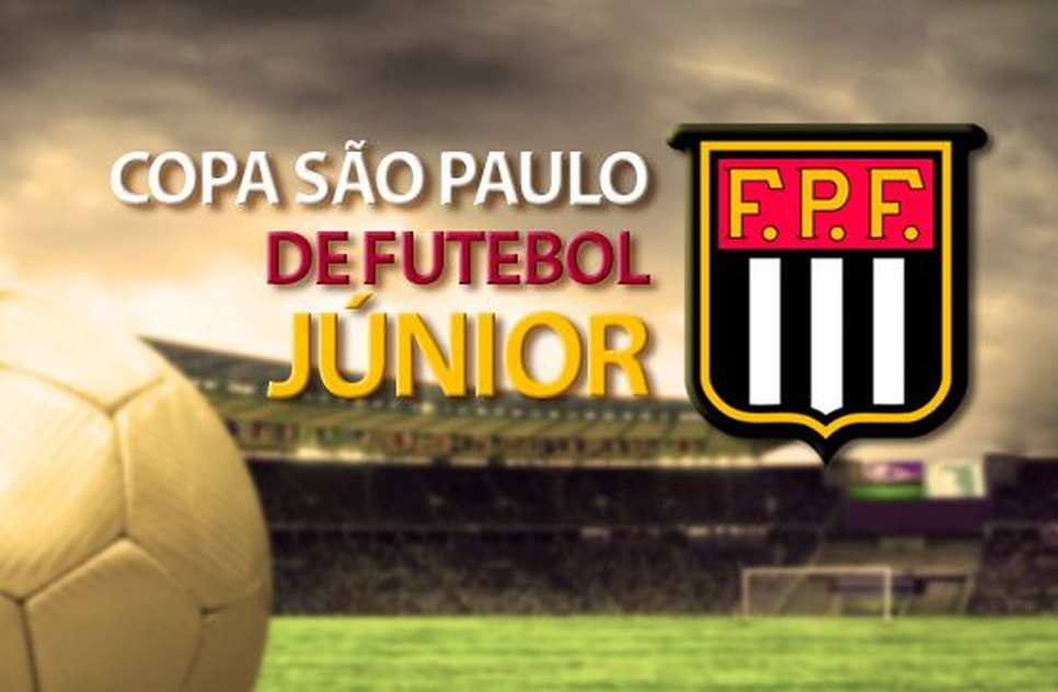 copa sao paulo de futebol junior / Foto: internet