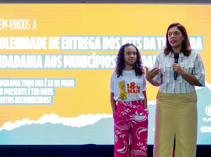 Alagoas intensifica ações de combate à violência contra crianças e adolescentes