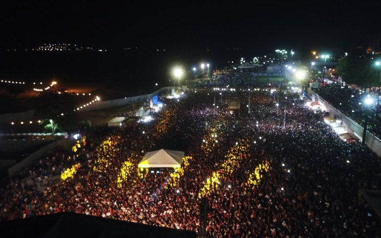 Ronaldo Lopes anuncia atações artísticas do Bom Jesus 2023 na próxima terça-feira, 29