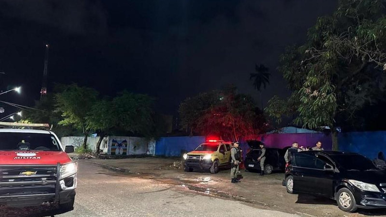 PM flagra desmatamento ilegal em reserva indígena de Delmiro Gouveia