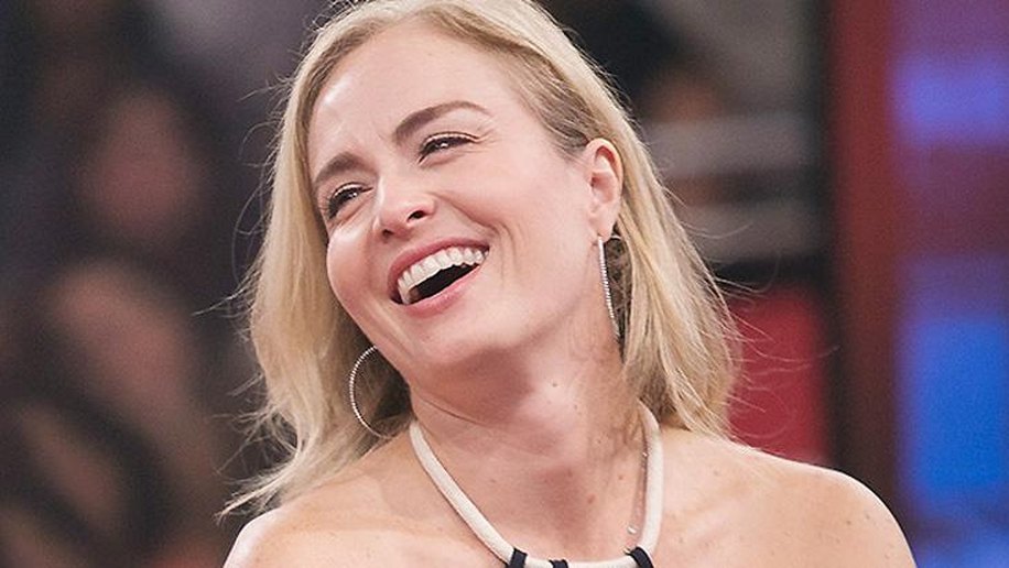 Angélica terá que deixar a TV em caso de candidatura de Huck