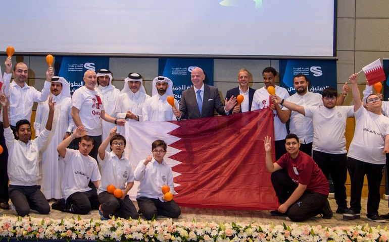 Catar celebra o sucesso da Copa do Mundo e planeja receber Olimpíada de 2036