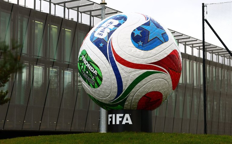 Copa 2026: confira todos os grupos da competição