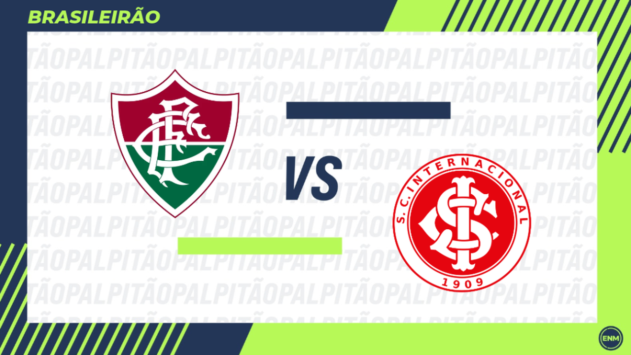 Fluminense x Internacional: onde assistir, prováveis escalações e palpite