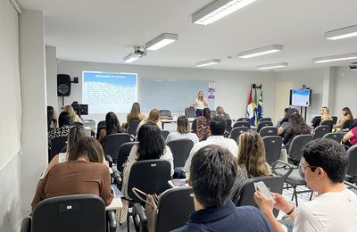 Esmal inicia XV turma de capacitação, formação e aperfeiçoamento de mediadores e conciliadores