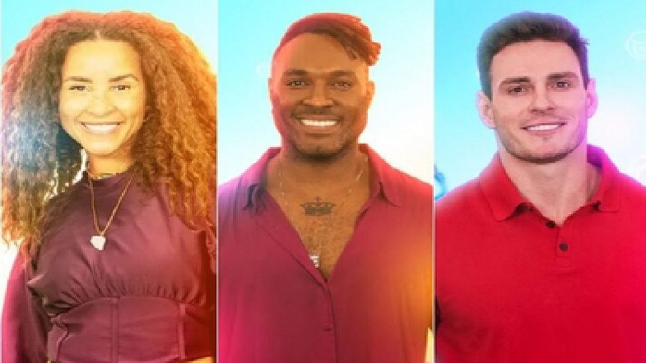 Domitila, Fred Nicácio e Gustavo estão no Paredão do ‘BBB 23’