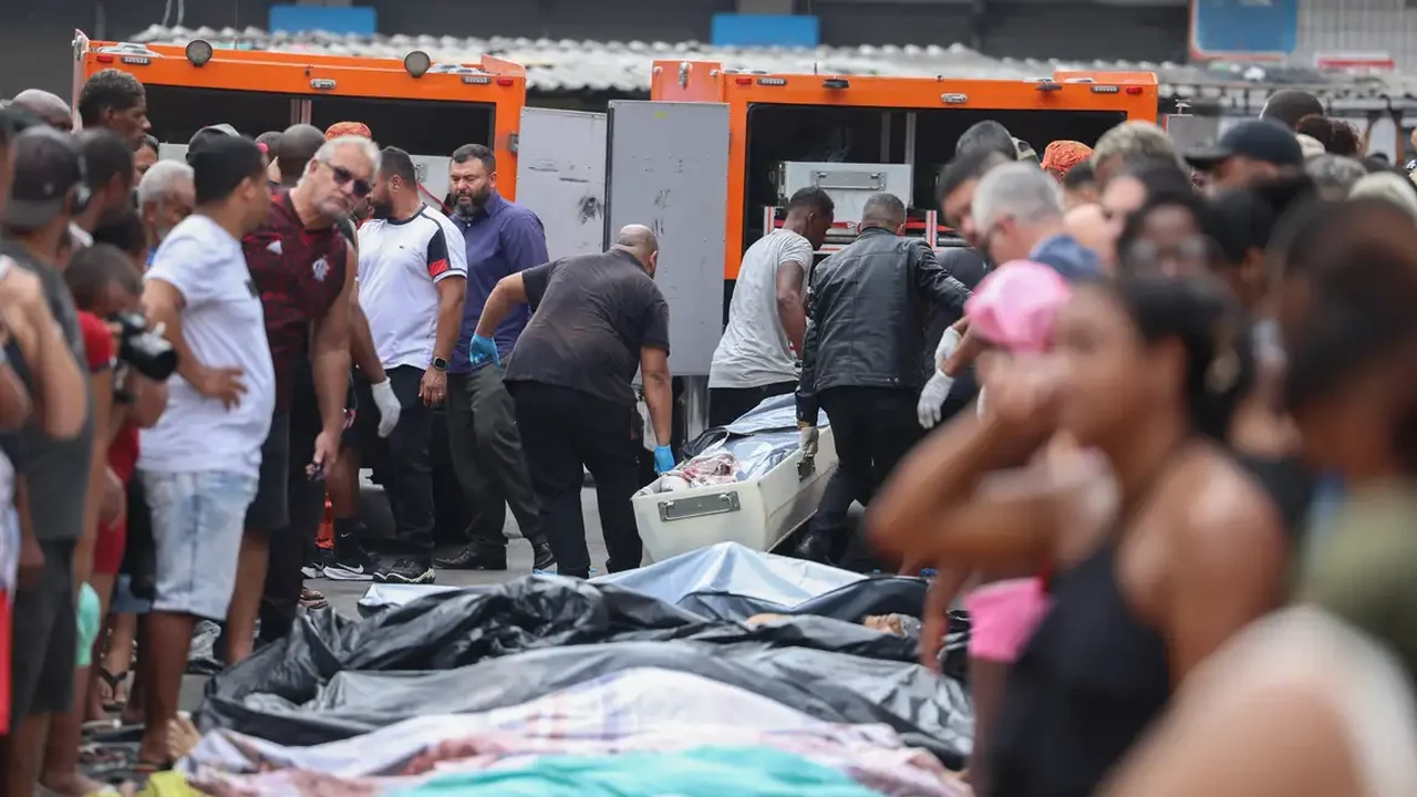 Quem são os mortos e presos? Entenda o que se sabe até agora sobre a operação mais letal do Rio
