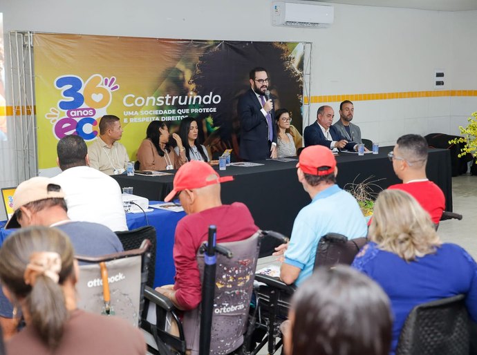 TJAL promove debate sobre avanços e desafios do ECA em São Luís do Quitunde