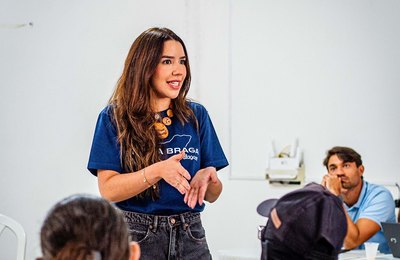 Bárbara Braga: a mulher que colocou o turismo de Alagoas em outro patamar é o símbolo da renovação política no Estado