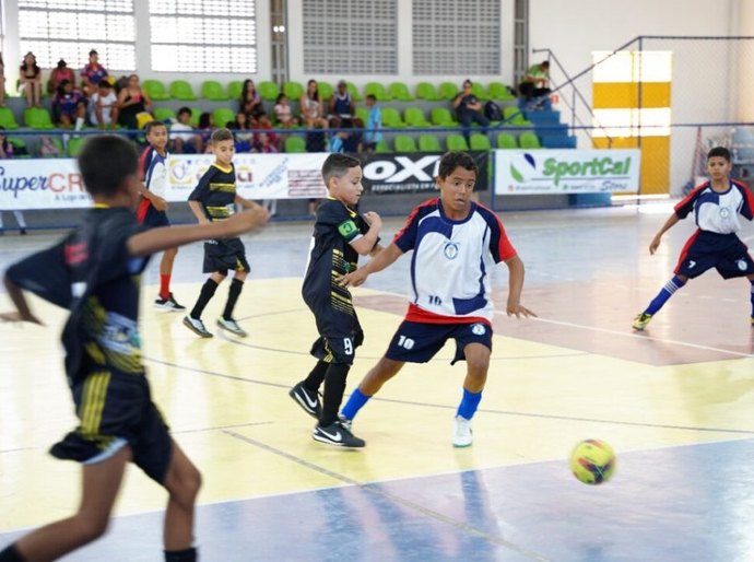 Inscrições para a 26ª edição dos Jogos Escolares de Arapiraca já estão abertas