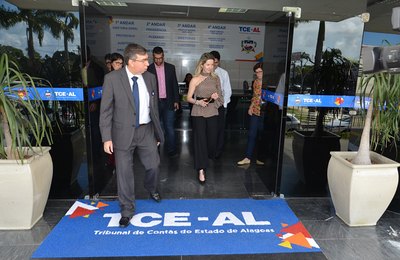 TCE renova a identidade visual e avança em modernização 