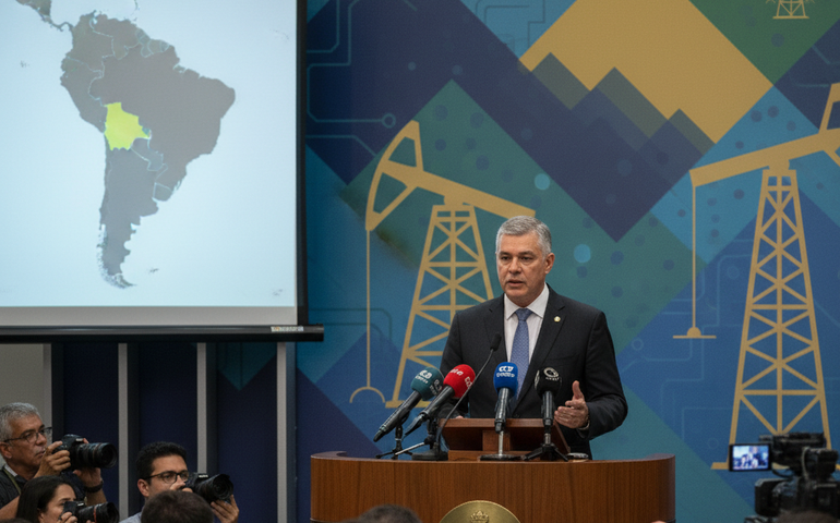 Lula aponta interesse em terras raras e petróleo como razão para ataques de Trump à Venezuela