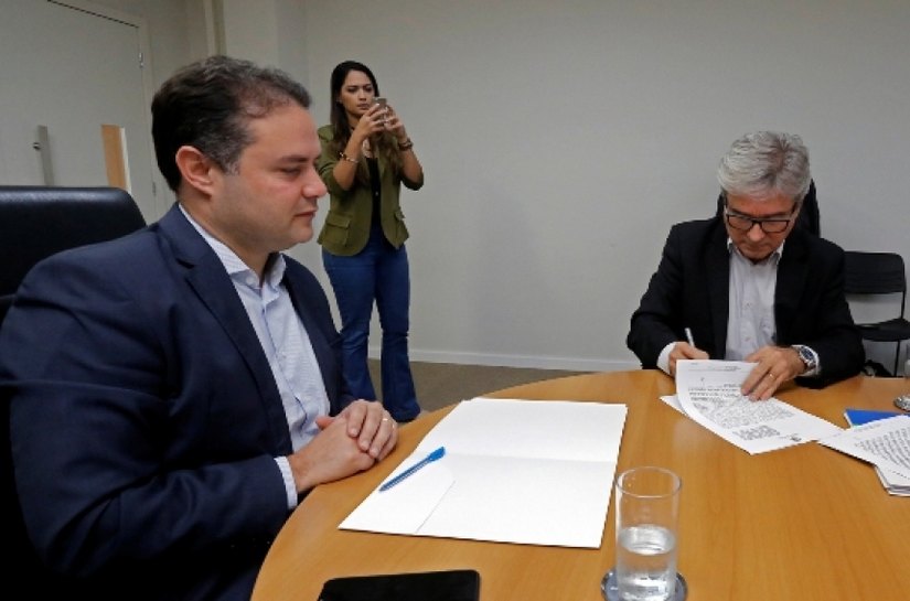 Investimento da Casal prevê expansão de esgotamento sanitário de Maragogi