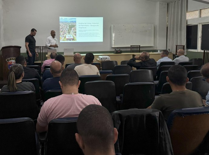 Segurança Pública conclui curso de análise criminal para policiais do Agreste alagoano