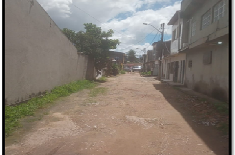 Pavimentação asfáltica:  Aldo Loureiro solicita serviço em travessas do conjunto Village Campestre 2