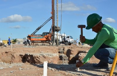 Com obras em andamento, Hospital Metropolitano fará 10 mil consultas por mês