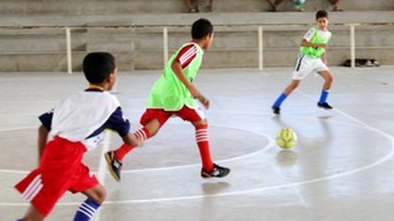 Quebrangulo recebe neste domingo primeira edição do Circuito de Futsal